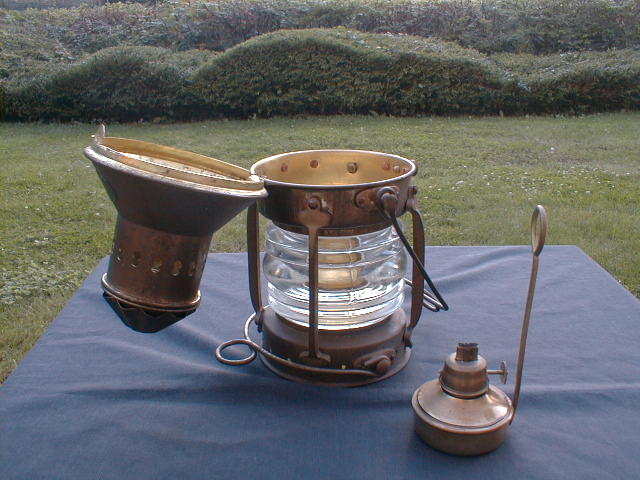 英国製　ブラス　オイルランプ（英国 アンティーク シルバー 英吉利物屋）